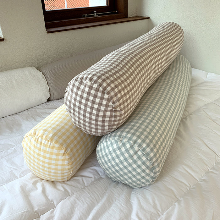 Cylinder Bumper Cushion / Body Pillow