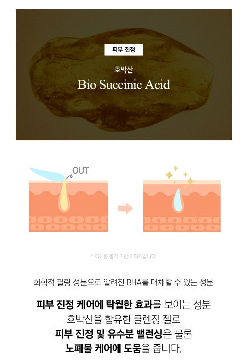 Dr.Bio LHA Aqua Cleansing Gel