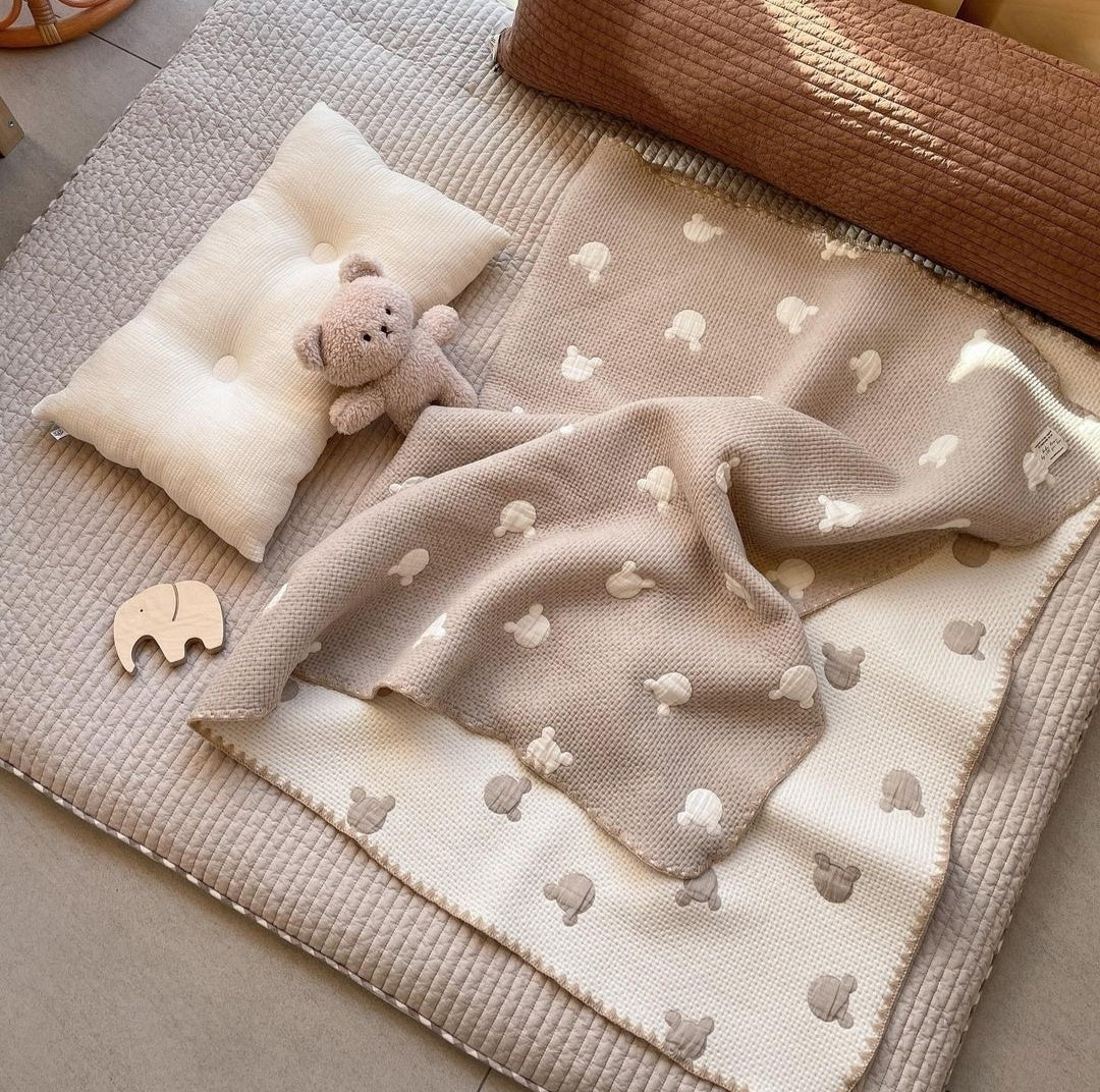 Pogomi Jacquard Blanket