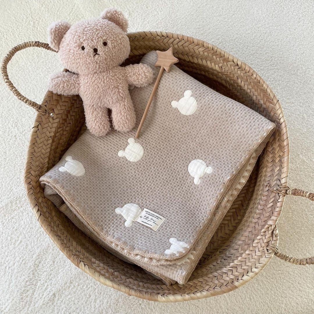 Pogomi Jacquard Blanket