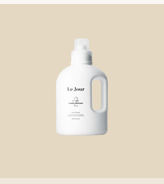 Best ) Le Jour Pure Baby Detergent (Unscented)