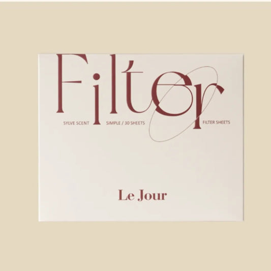 Le Jour Filter Sheet (Sylve)