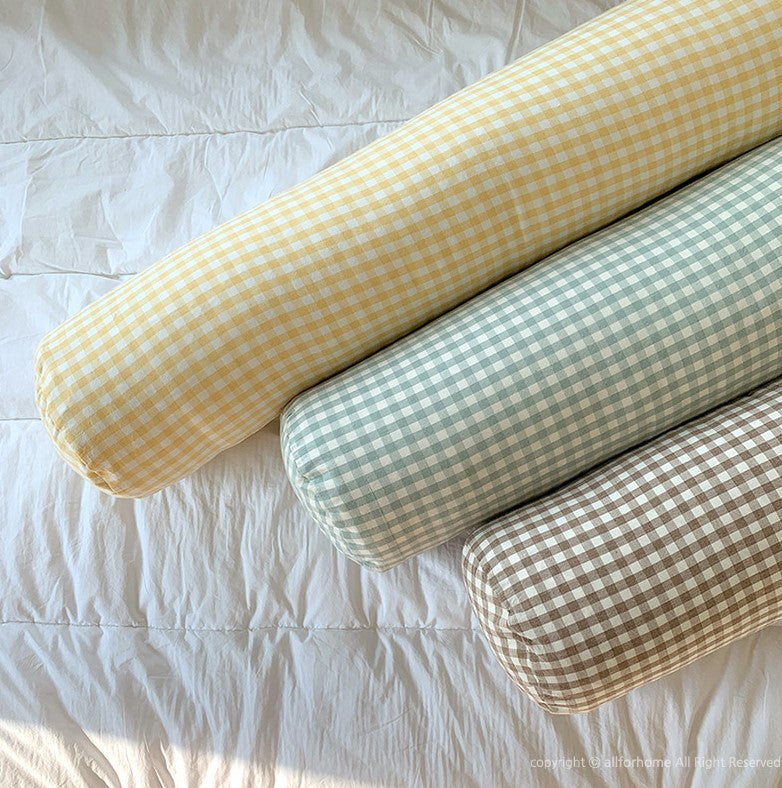 Cylinder Bumper Cushion / Body Pillow