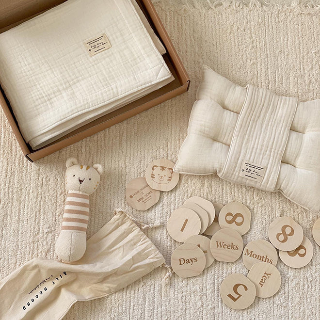 Newborn Bedding Set